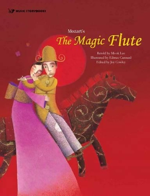 Mozart's the Magic Flute book