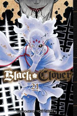 Black Clover, Vol. 21 book