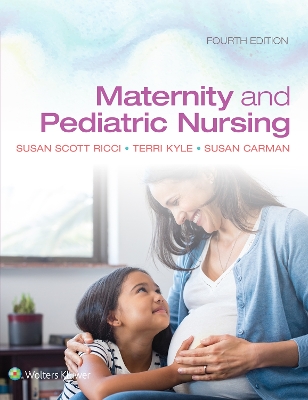 Maternity and Pediatric Nursing book