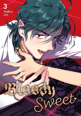 Bloody Sweet, Vol. 3 book