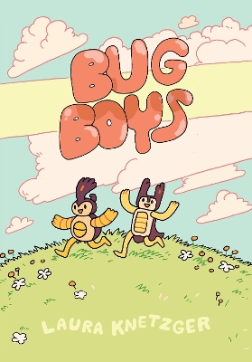 Bug Boys book