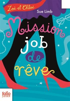 Zoe et Chloe 2/Mission job de reve book