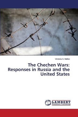 Chechen Wars book