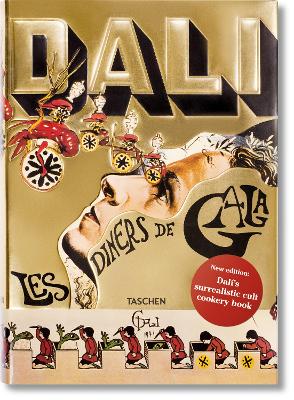 Dali: Les Diners De Gala book