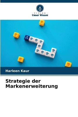 Strategie der Markenerweiterung book