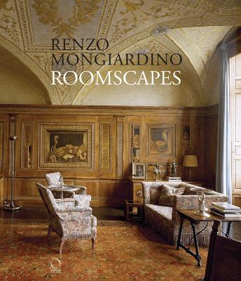 Roomscapes by Renzo Mongiardino