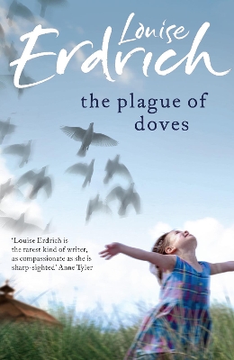 Plague of Doves book