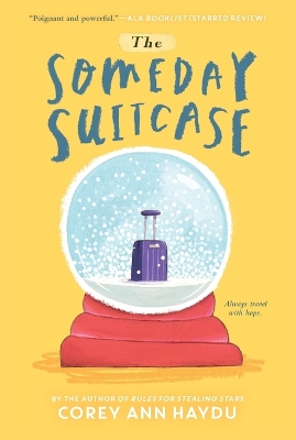 Someday Suitcase book