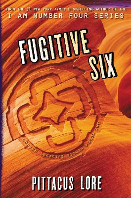 Fugitive Six book