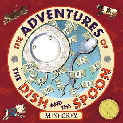 Adventures Of The Dish And The Spoon book