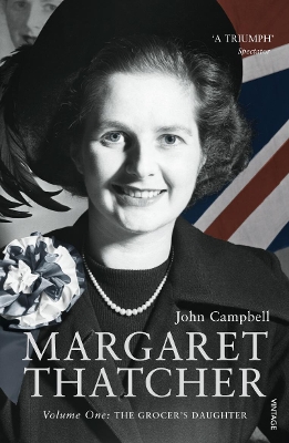 Margaret Thatcher book