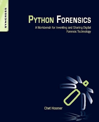 Python Forensics book