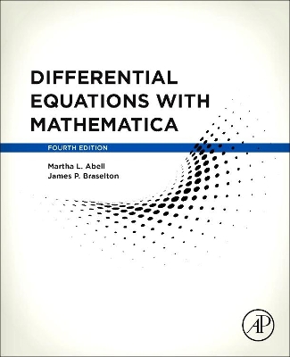 Differential Equations with Mathematica book