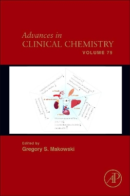 Advances in Clinical Chemistry by Gregory S. Makowski