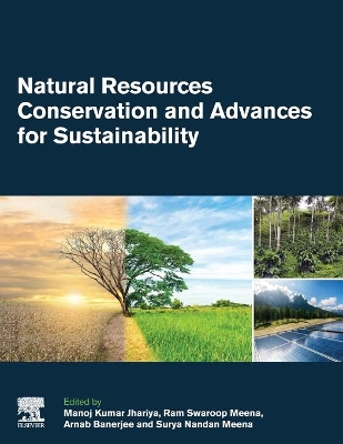 Natural Resources Conservation and Advances for Sustainability book