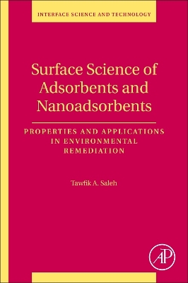 Surface Science of Adsorbents and Nanoadsorbents book