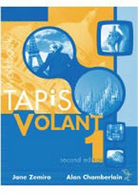 Tapis Volant 1 Workbook with Audio CDs book