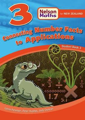 Nelson Maths for New Zealand: Student Book 3 book