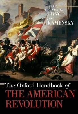 Oxford Handbook of the American Revolution book