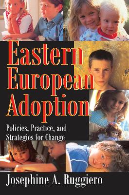Eastern European Adoption book