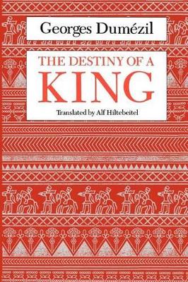 Destiny of a King book