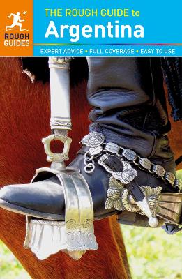 Rough Guide to Argentina book