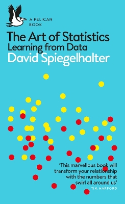 The Art of Statistics: Learning from Data book