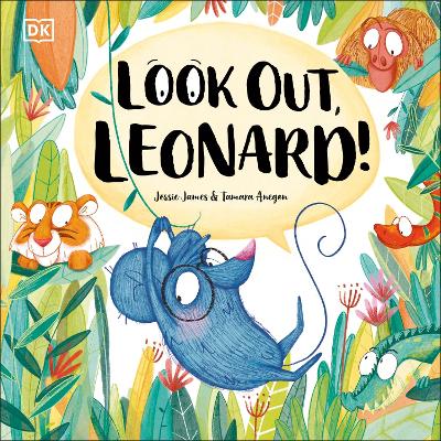 Look Out, Leonard! book