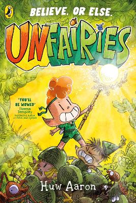 Unfairies book
