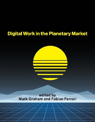 Digital Work in the Planetary Market book