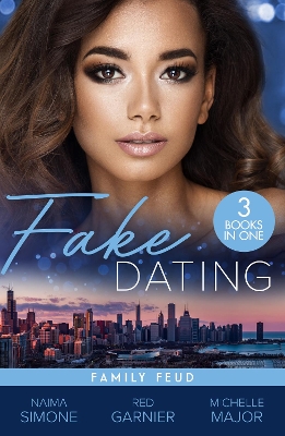 Fake Dating: Family Feud – 3 Books in 1 book