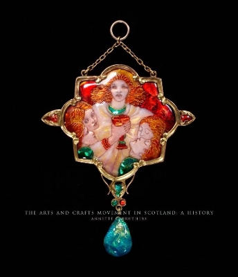 Arts and Crafts Movement in Scotland book