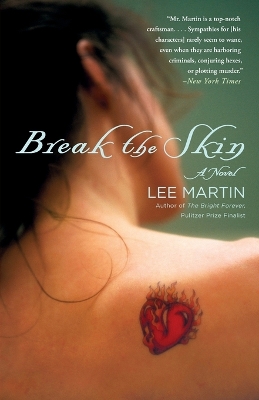 Break The Skin book