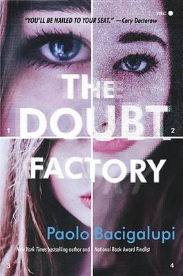 The Doubt Factory: A Page-Turning Thriller of Dangerous Attraction and Unscrupulous Lies book