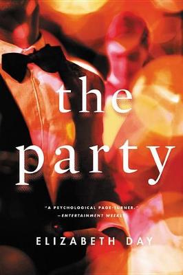 The Party by Elizabeth Day