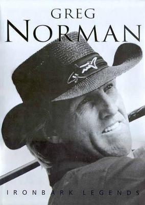 Greg Norman book