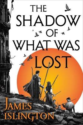Shadow of What Was Lost book