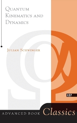 Quantum Kinematics And Dynamic book