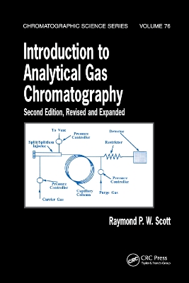 Introduction to Analytical Gas Chromatography, Revised and Expanded by Raymond P.W. Scott