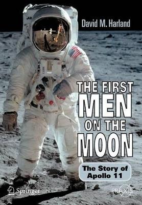 First Men on the Moon book