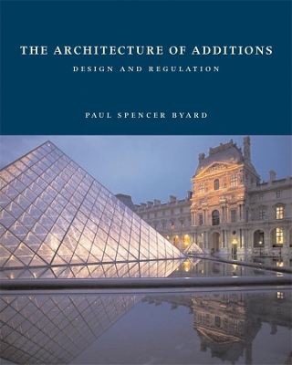 Architecture of Additions book