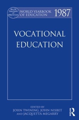 World Yearbook of Education by John Twining