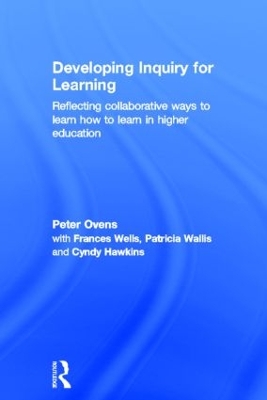 Developing Inquiry for Learning book