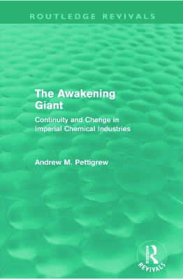 Awakening Giant book