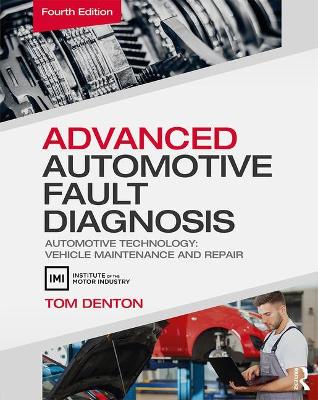 Advanced Automotive Fault Diagnosis book