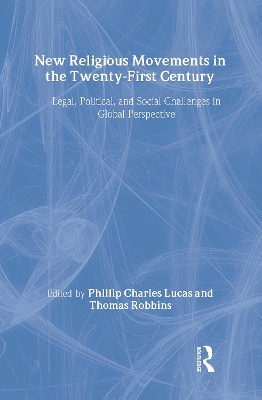 New Religious Movements in the Twenty-First Century book