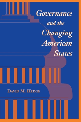 Governance And The Changing American States book