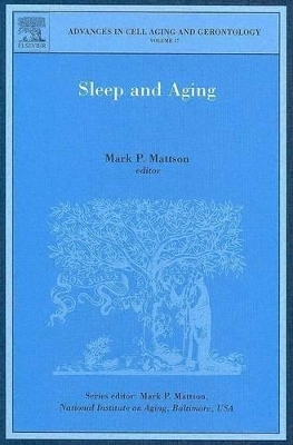 Sleep and Aging book