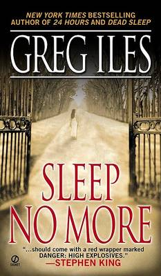 Sleep No More (Om) book