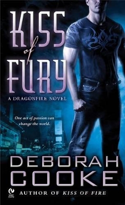 Kiss Of Fury by Deborah Cooke